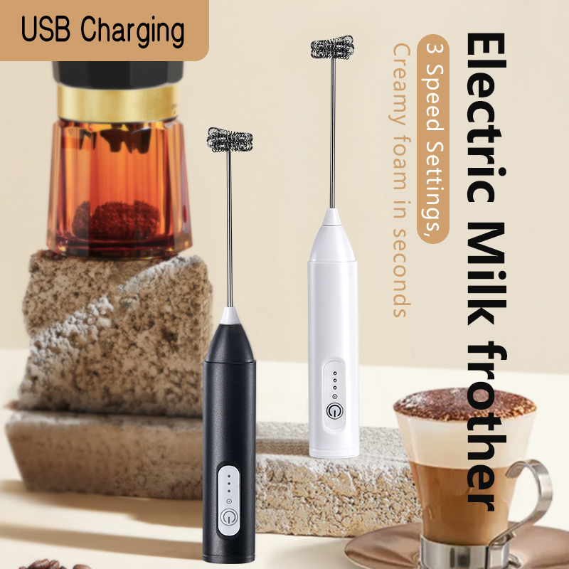 Wireless Milk Frothers Electri - Electric Milk Frother Handheld ulasan dan harga