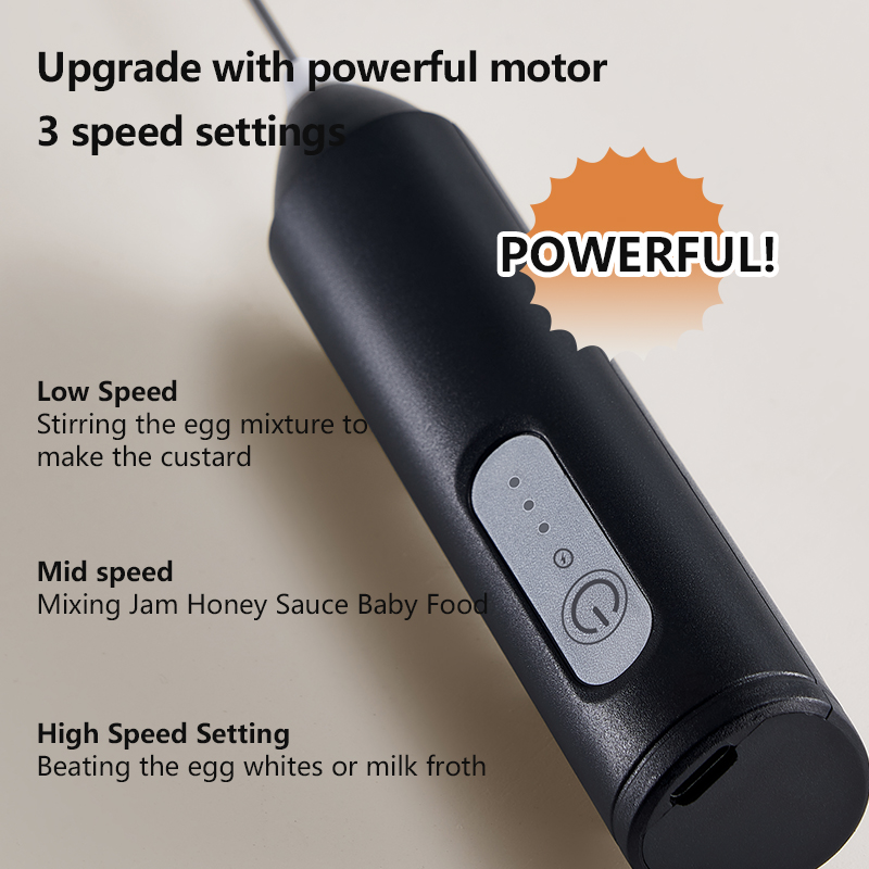 Wireless Milk Frothers Electri - Electric Milk Frother Handheld ulasan dan harga
