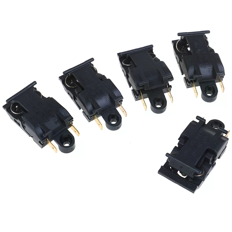 【New】5pcs 16A Boiler Thermosta - Electric Kettle Temperature Control ulasan dan harga