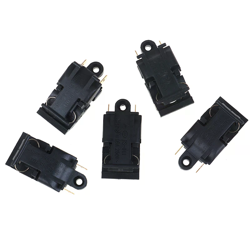 【New】5pcs 16A Boiler Thermosta - Electric Kettle Temperature Control ulasan dan harga