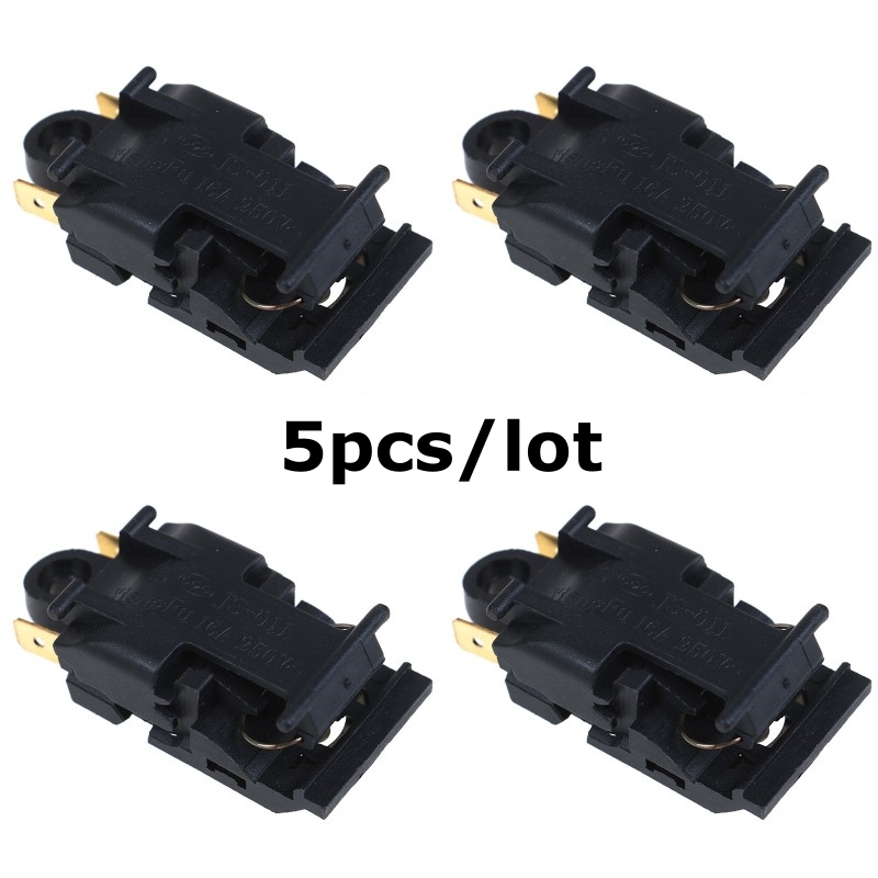 5pcs/Lot 16A Boiler Thermostat - Electric Kettle Temperature Control ulasan dan harga
