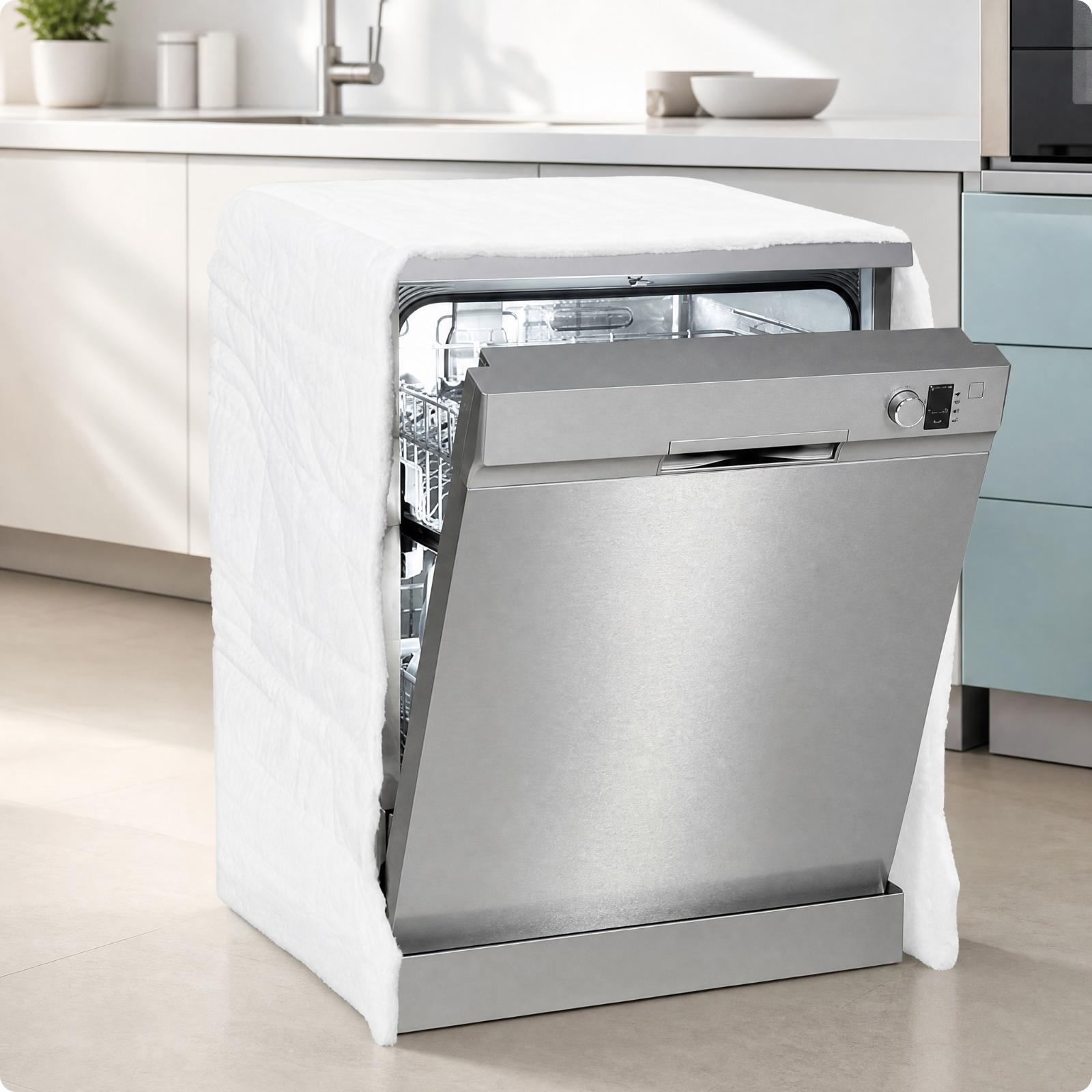 Dishwasher Soundproofing Mat H - Kitchen Appliances ulasan dan harga