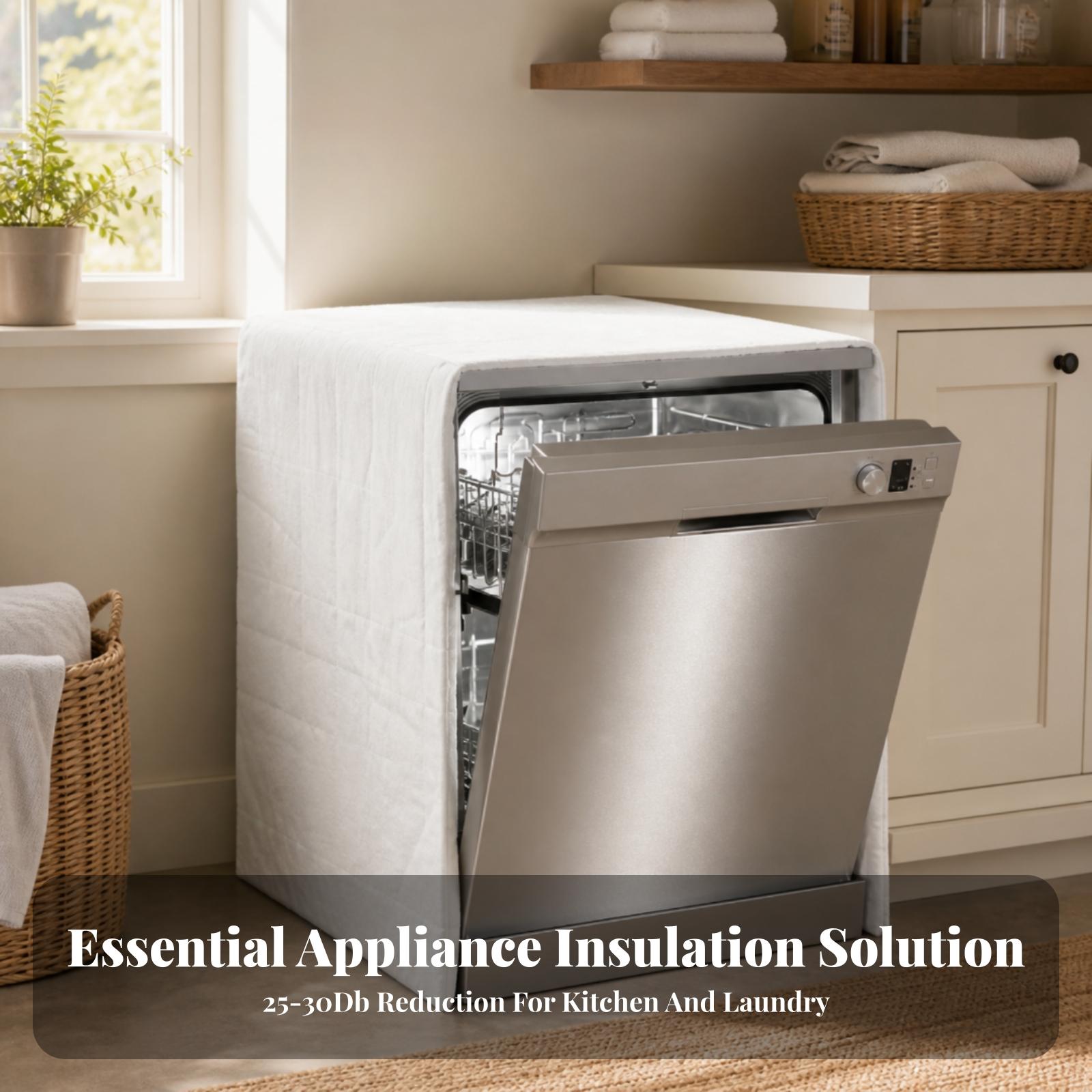 Dishwasher Soundproofing Mat H - Kitchen Appliances ulasan dan harga