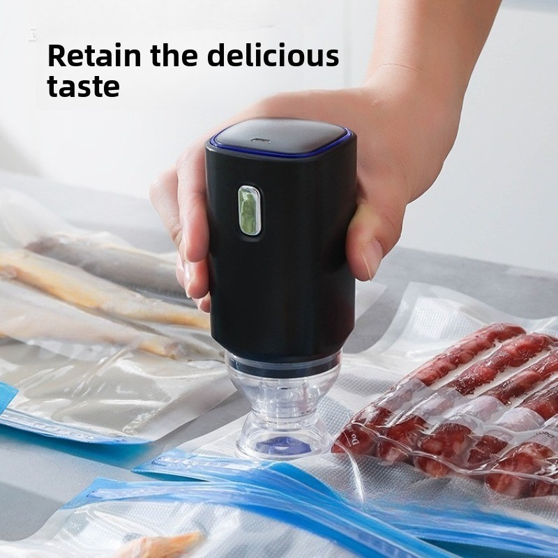 Vacuum Sealers & Vacuum Packin - Food Vacuum Sealer Machine ulasan dan harga