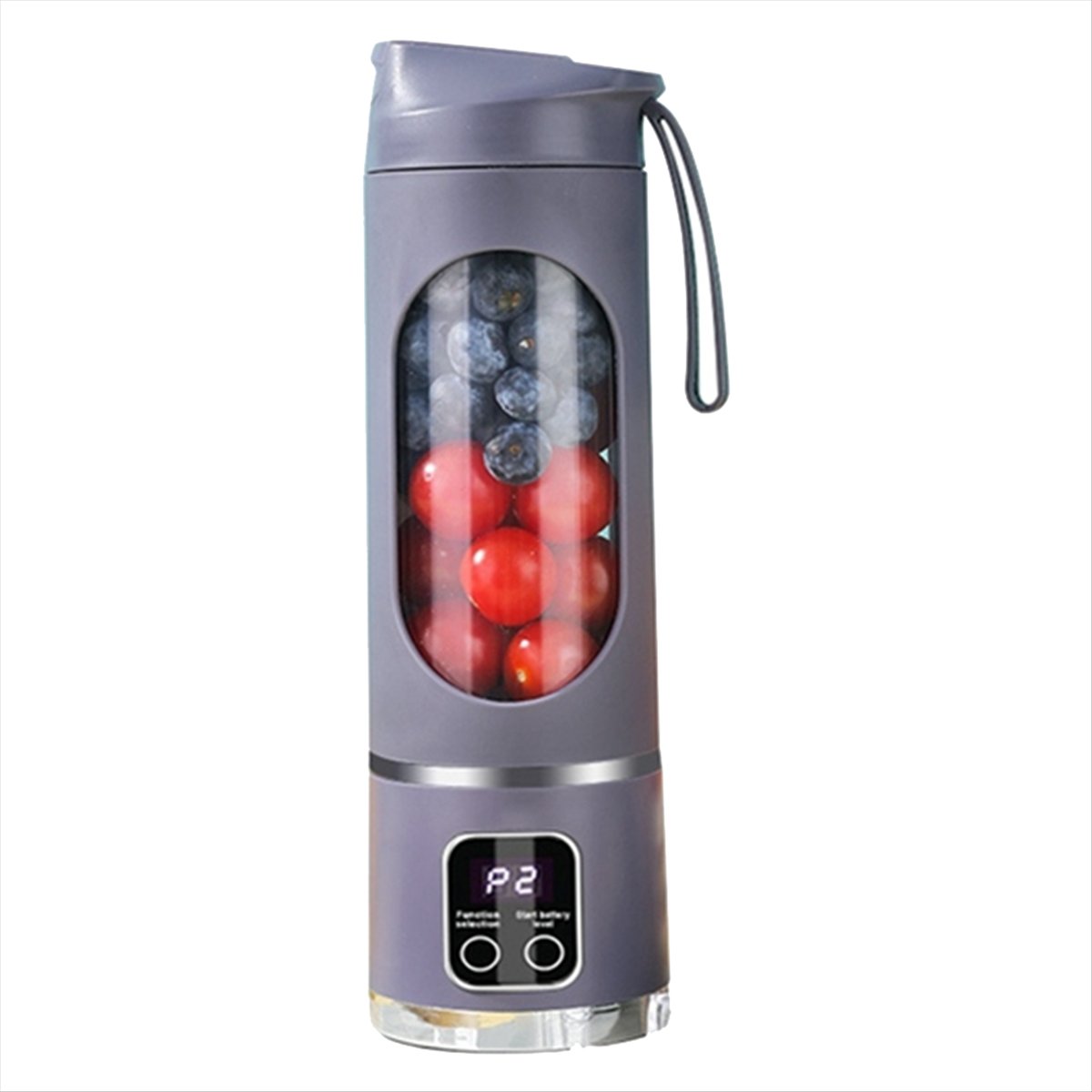 A20M USB Rechargeable Portable - Portable Blender Usb Rechargeable ulasan dan harga
